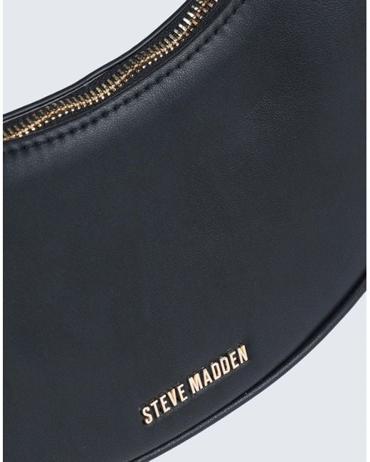 Steve Madden Blue Handbag