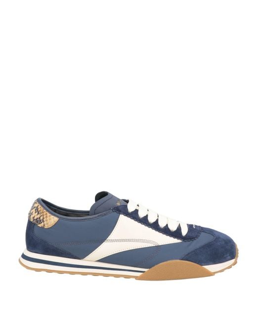 Bally Blue Trainers for men