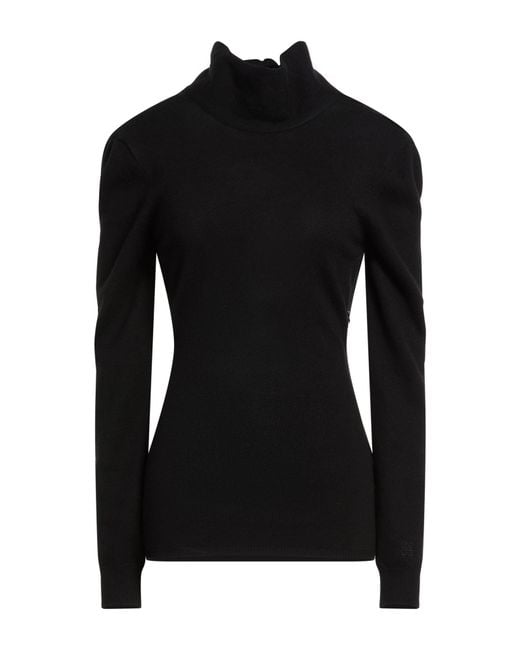 Givenchy Black Turtleneck