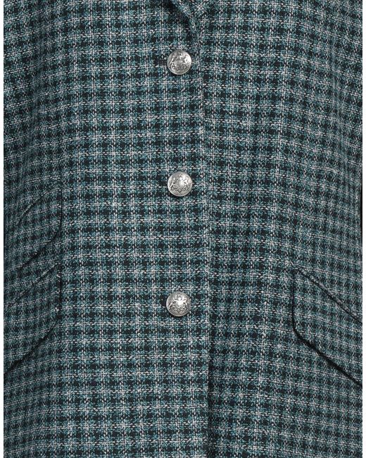 ABSEITS Green Blazer