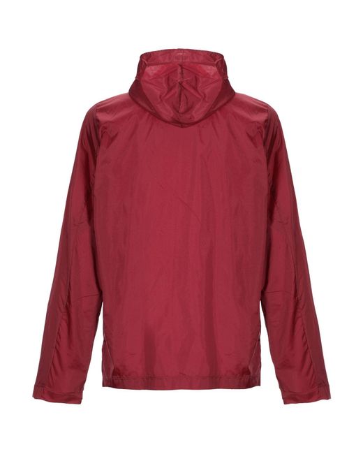 Daniele Alessandrini Red Jacket for men
