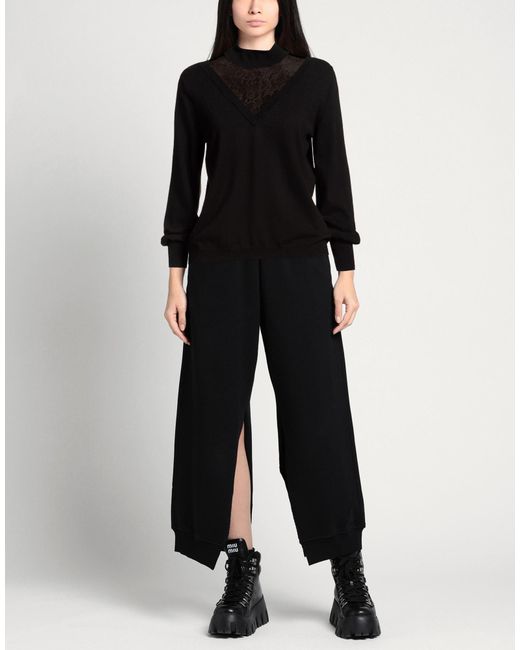 Kocca Black Turtleneck