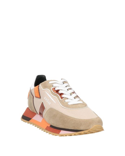 GHOUD VENICE Pink Sneakers