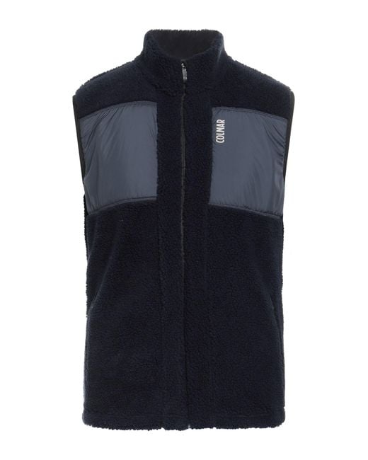 Colmar Blue Shearling & Teddy for men
