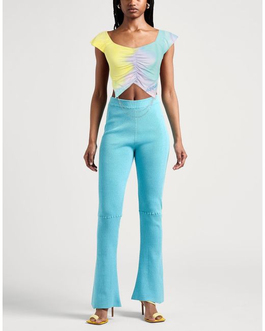 Collina Strada Blue Top