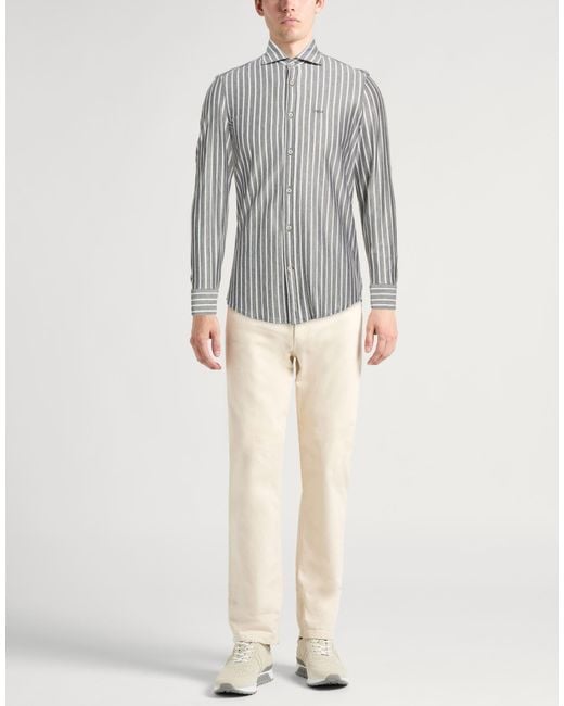 Paul & Shark Multicolor Shirt Cotton for men