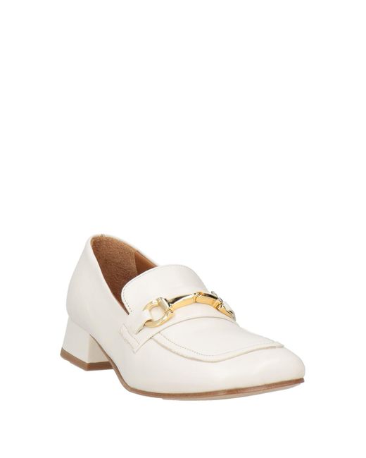 Kobra Natural Loafer