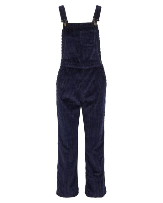 MiH Jeans Blue Overalls