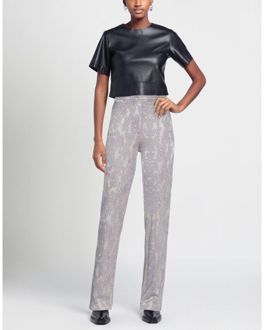 Soallure Gray Pants