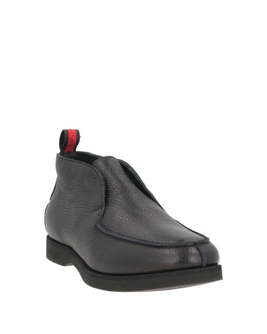 Kiton Stiefelette in Black für Herren