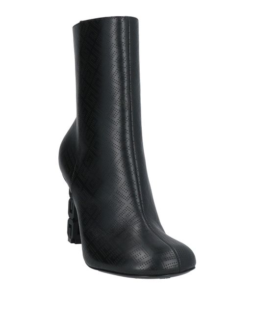 Givenchy Black Stiefelette
