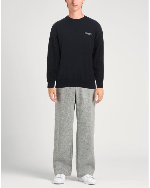 Pullover ARMANI EXCHANGE de hombre de color Blue