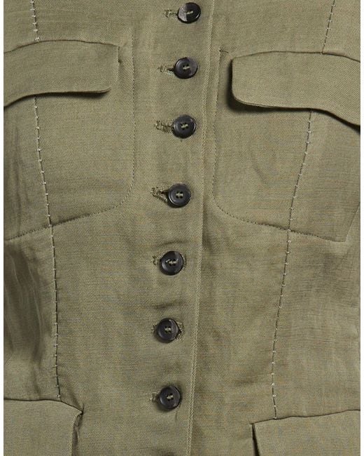 Masnada Green Jacket