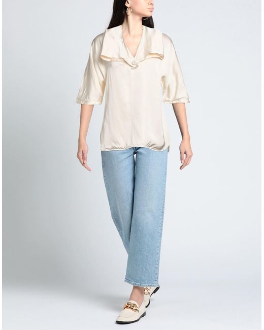 Jil Sander Natural Top
