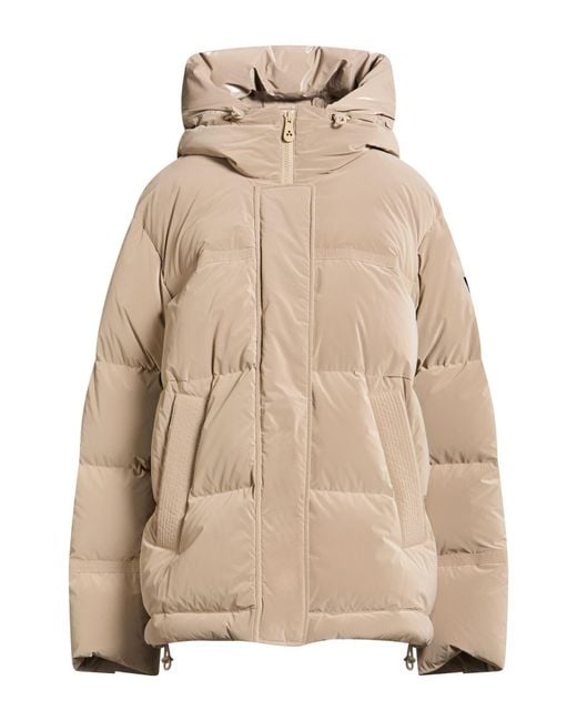 Peuterey Natural Puffer Polyamide