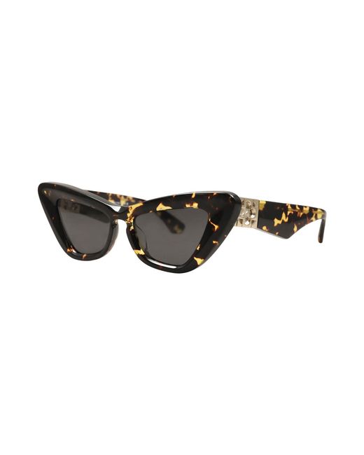 Burberry Black Sunglasses
