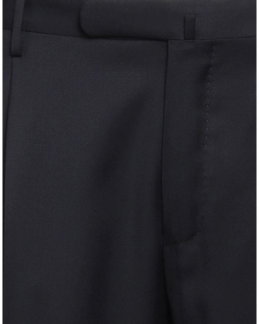 Incotex Blue Trouser for men
