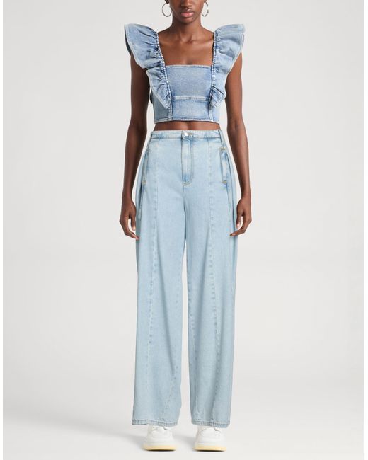 Sandro Blue Jeans