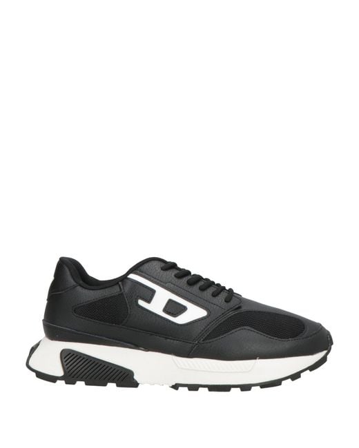 Sneakers DIESEL de color Black