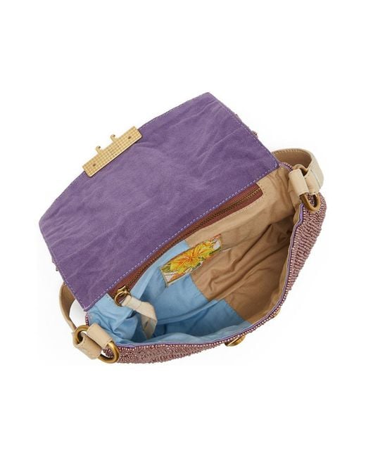 Maliparmi Brown Handtaschen