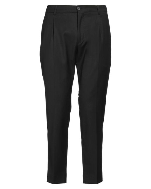 Pantalone di BE ABLE in Black da Uomo