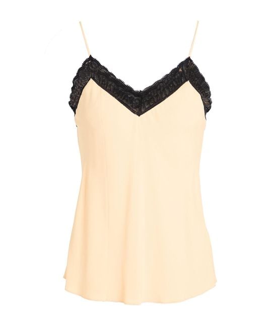 Patrizia Pepe Natural Tops