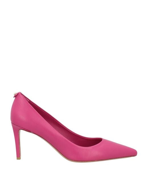 Baldinini Pink Pumps