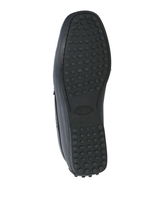 Tod's Blue Loafer for men