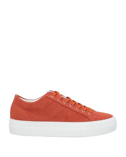 Fedeli Red Trainers
