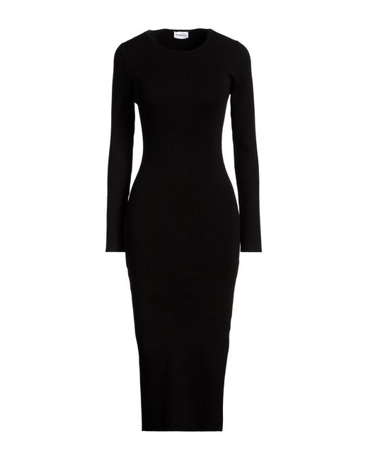 Marella Black Midi Dresses