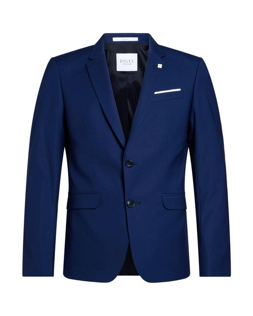 DIGEL Blue Blazer for men