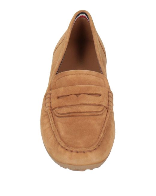 Geox Brown Loafer