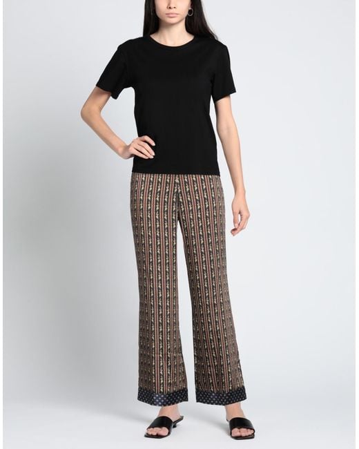 Sandro Brown Trouser