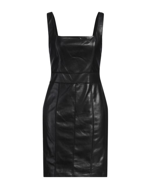 Guess Black Mini-Kleid