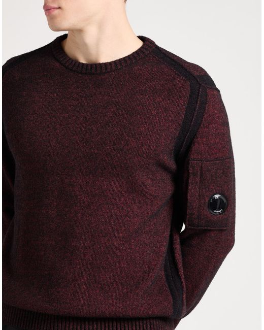 C P Company Brown Jumper for men