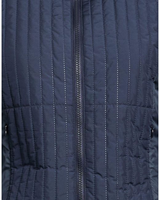 Colmar Blue Jacket Polyester