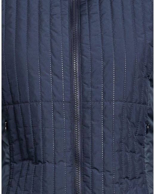 Colmar Blue Jacket Polyester