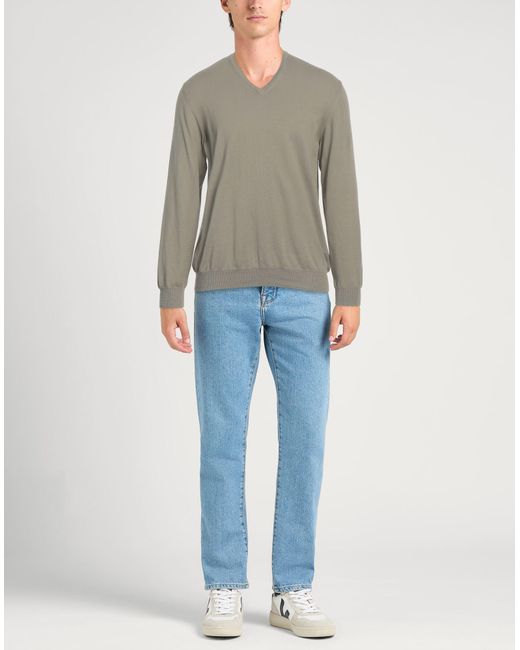 Pullover Rossopuro de hombre de color Gray