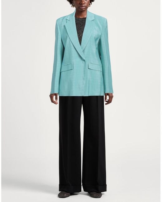 Americana Semicouture de color Blue