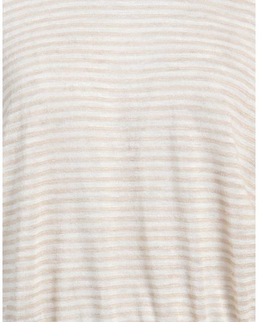 Roberto Collina White Jumper