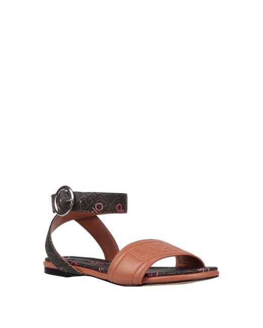 Liu Jo Natural Sandals