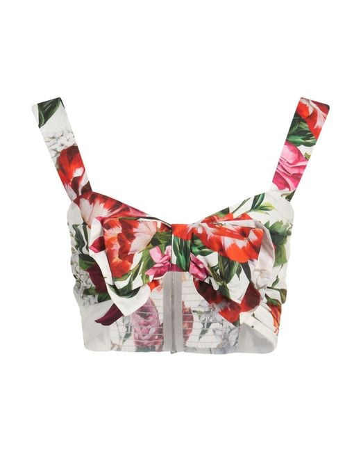 Dolce & Gabbana White Top