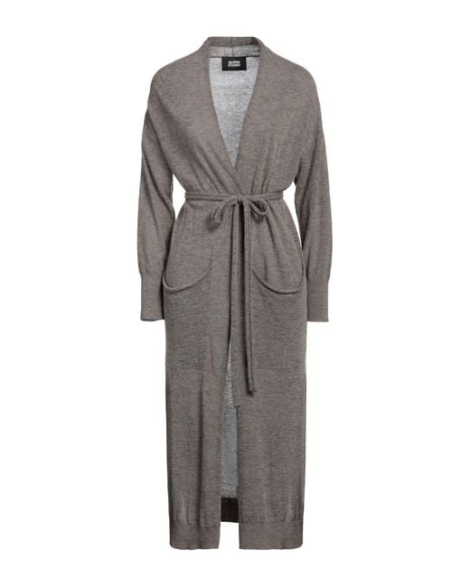 Alpha Studio Gray Cardigan