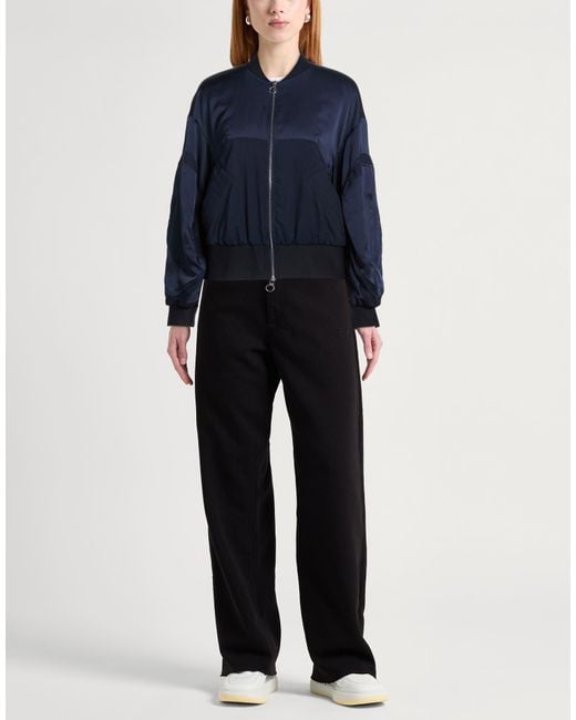 High Blue Jacket