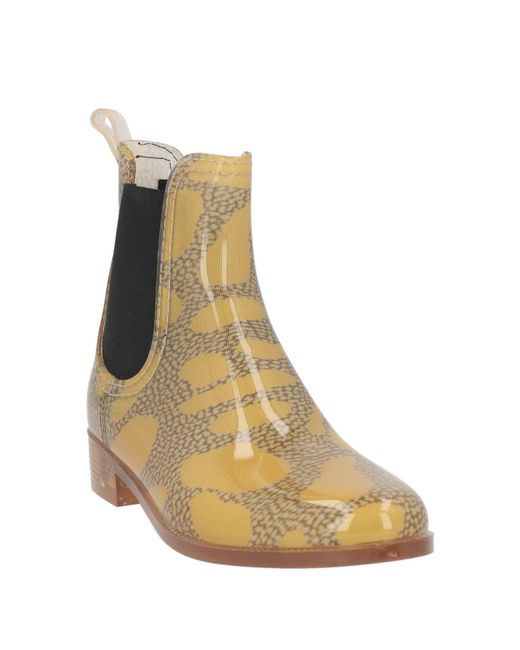 Borbonese Brown Ankle Boots