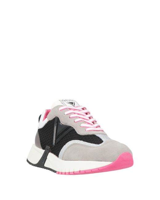 GAUDI Black Sneakers
