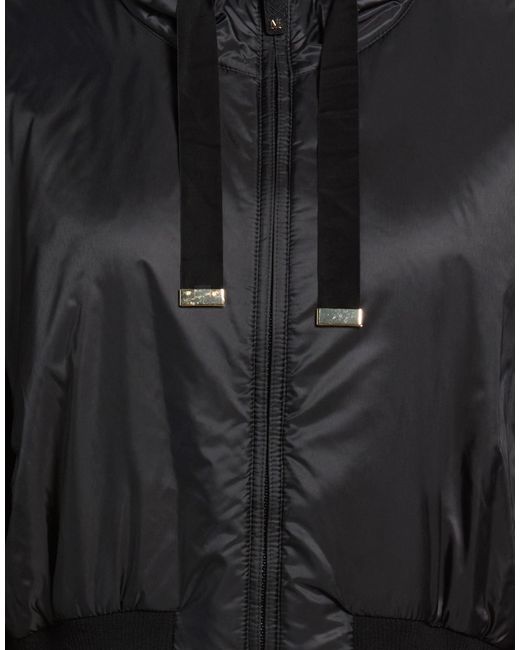 Max Mara Black Jacket Polyester