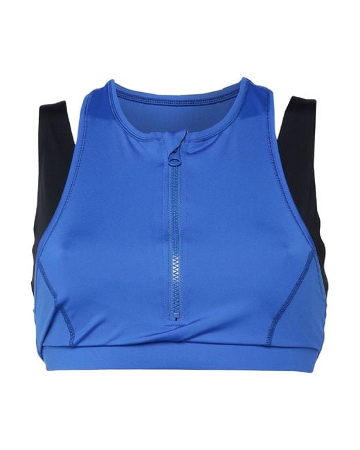 Top Pinko C-clique en coloris Blue