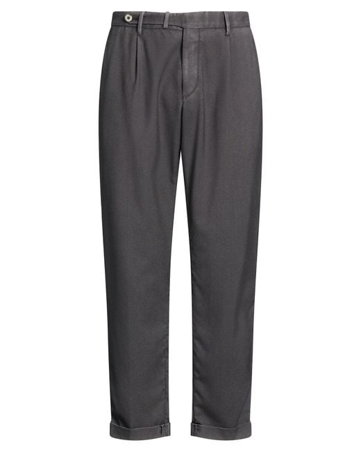 GTA IL PANTALONE Gray Trouser for men