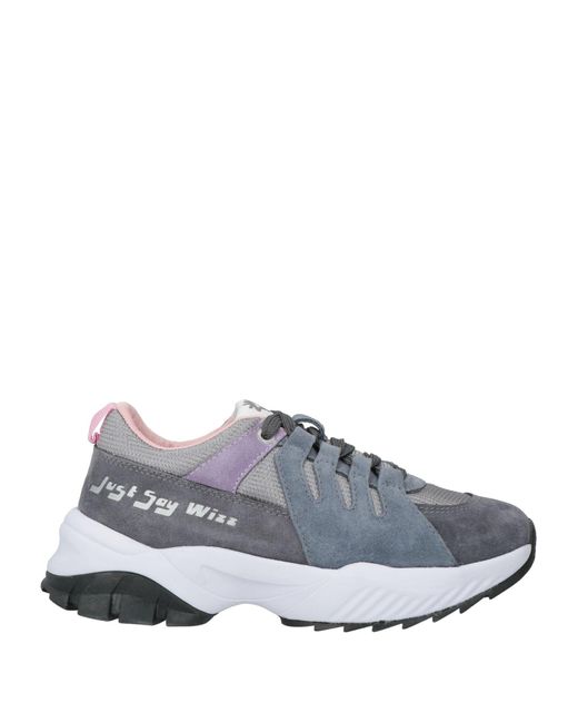 W6yz Gray Sneakers